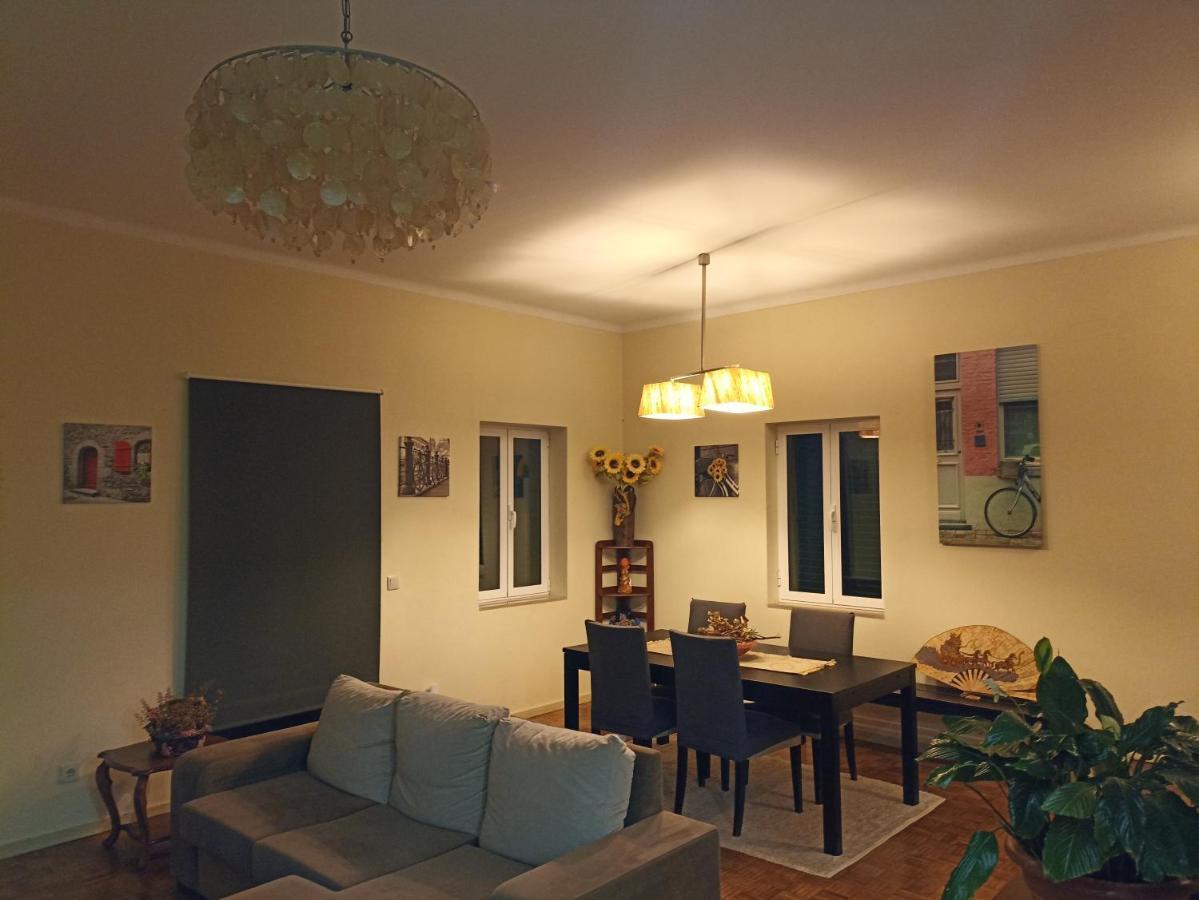 귀마레스 Casa Creixo - Moradia Completa T2 아파트 외부 사진